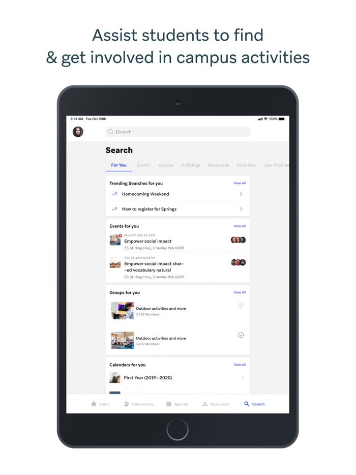 Winona State Connect