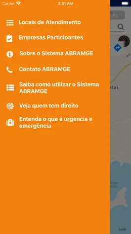 Game screenshot Sistema Abramge apk