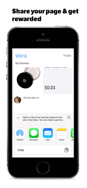 Vera: trusted beauty community(圖4)-速報App