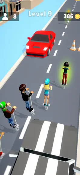 Game screenshot Pogo Run 3D hack