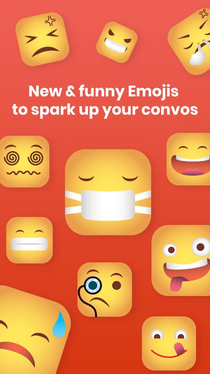 Emojis For iMessage & WhatsApp screenshot-1