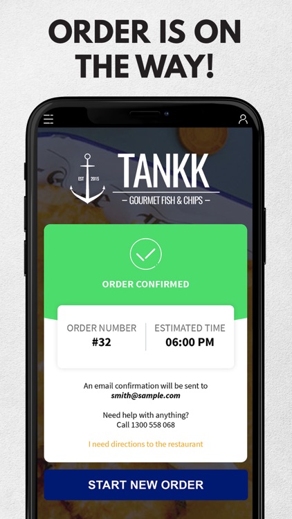 Tankk Gourmet Fish & Chips