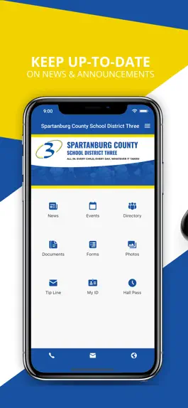 Game screenshot Spartanburg School District 3 mod apk