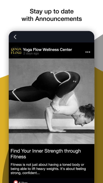 Yoga Flow Wellness screenshot-3