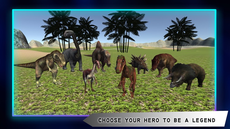 Dinosaurs Simulator screenshot-0