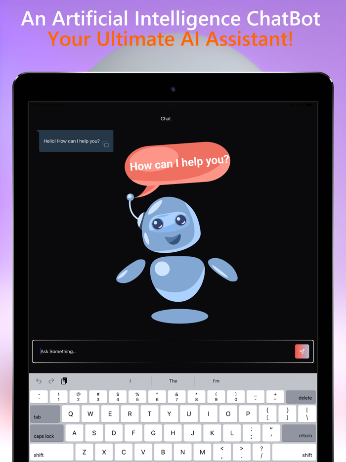 ChatGPT Chat GPT AI On GPT-3