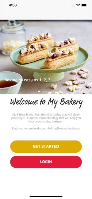 My Bakery on the App Store
