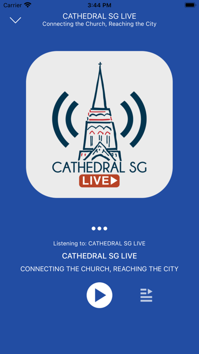 Cathedral SG Live screenshot 3