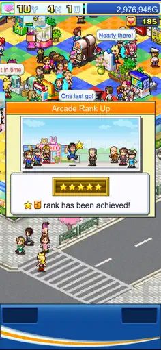 Game Center Club - Screenshot 4