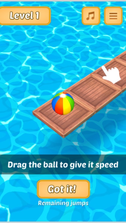 Small Beach Ball screenshot-3