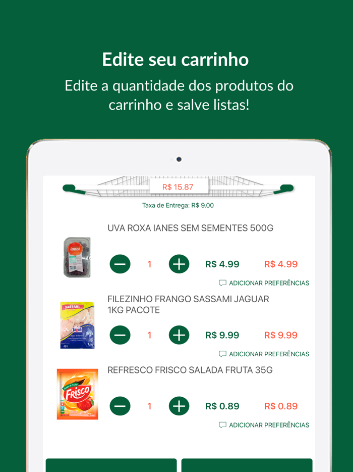 Super Uchôa Supermercado