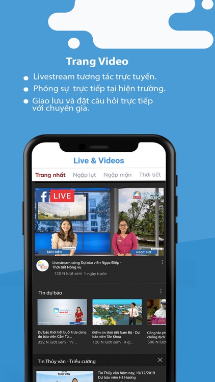 NEWS Thời Tiết screenshot-3
