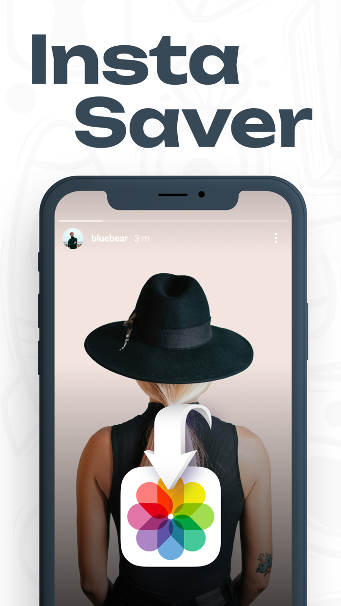 Story Saver Insta Downloder