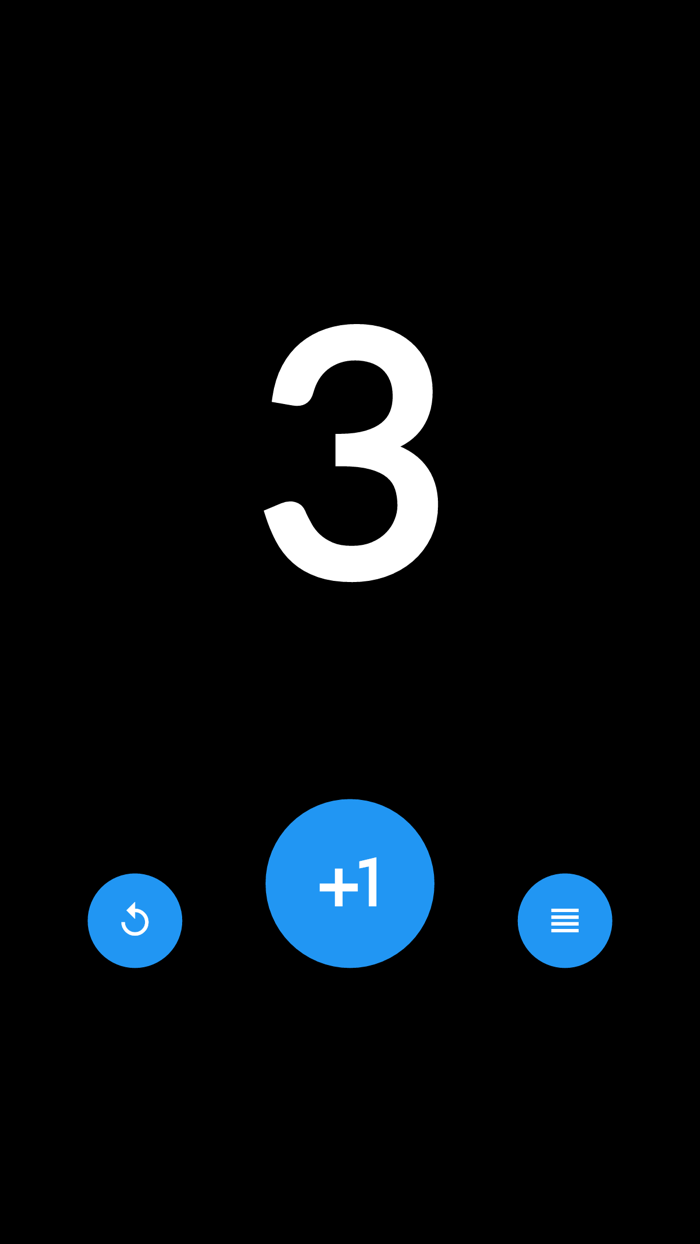 计数器 - 计数, 倒计时