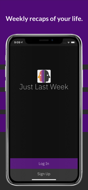 Just Last Week(圖1)-速報App