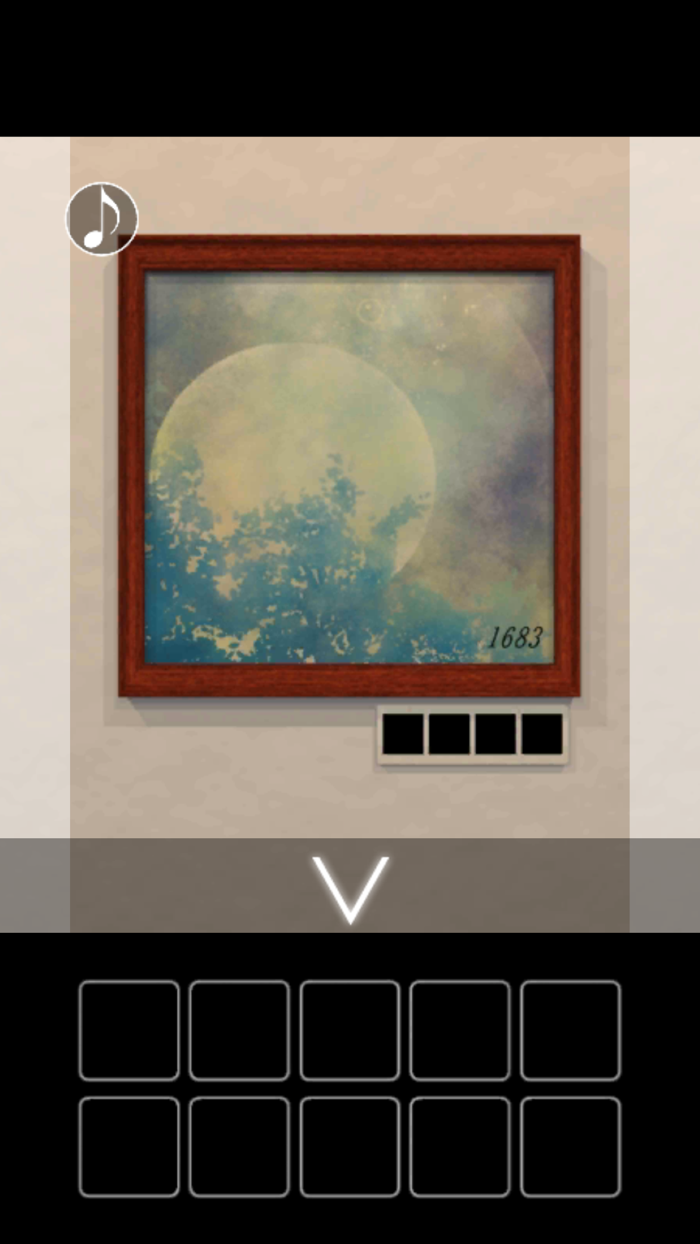 脱出ゲーム リゾートホテルからの脱出