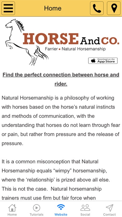 Horse And Co screenshot 2