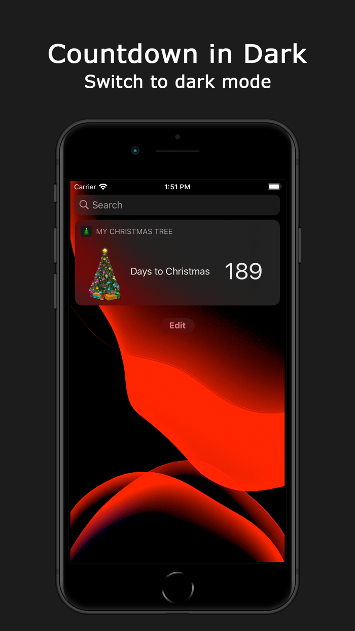 My Christmas Tree - Countdown