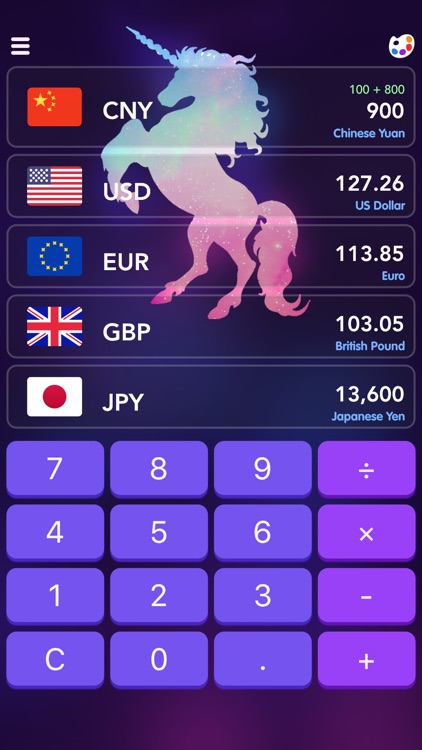 Color Currency Calculator screenshot-6