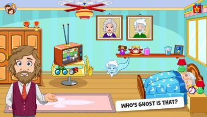 My Town : Grandparents Screenshot 5