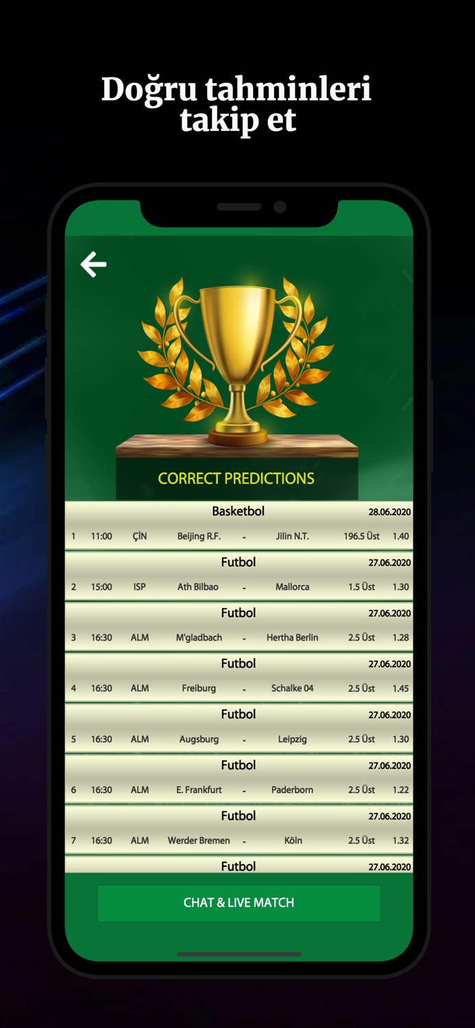 iddia Broker - Maç Analizi