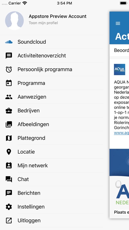 AQUA NEDERLAND DIGITAAL App screenshot-7