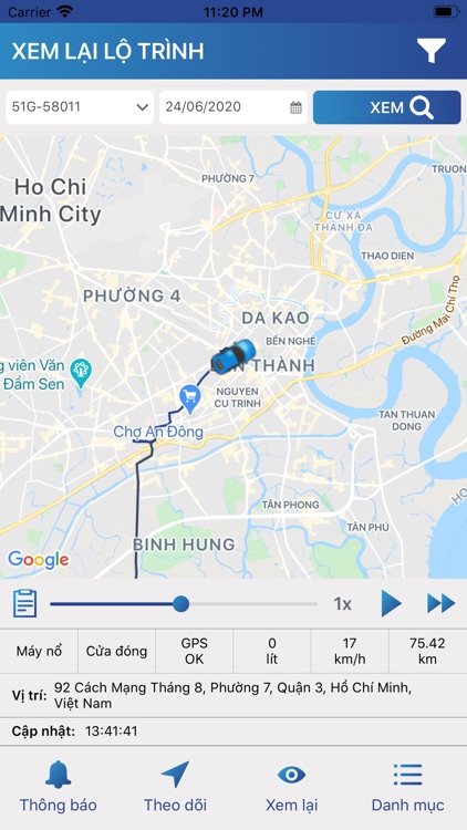 Định Vị Xanh screenshot-6