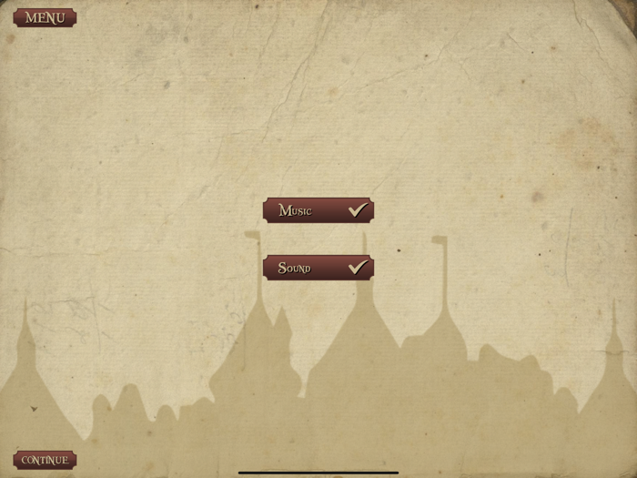 Photo Differences Old Castles