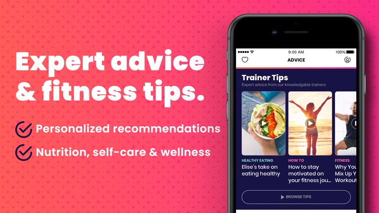FitOn Workouts & Fitness Plans screenshot-4