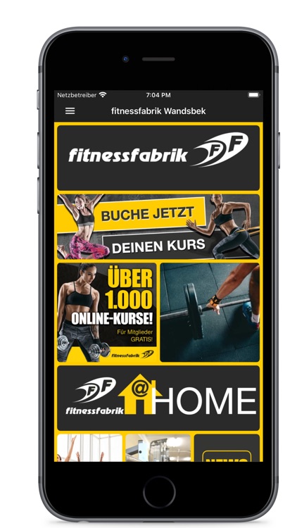 fitnessfabrik