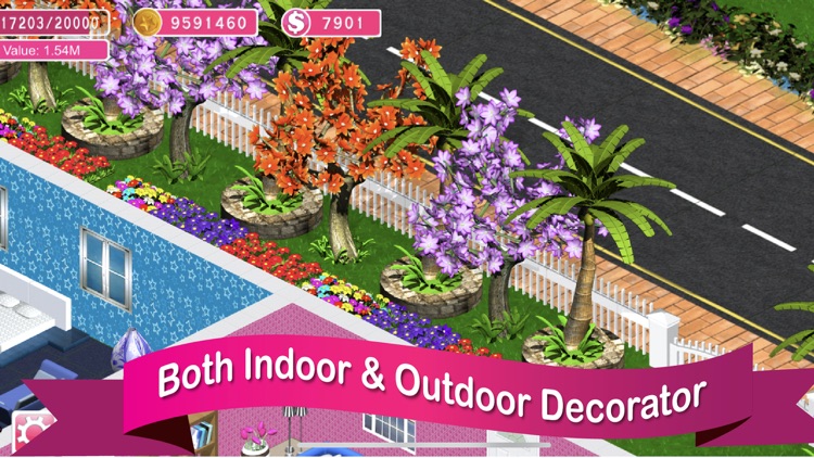 Home Design: Dream House screenshot-5