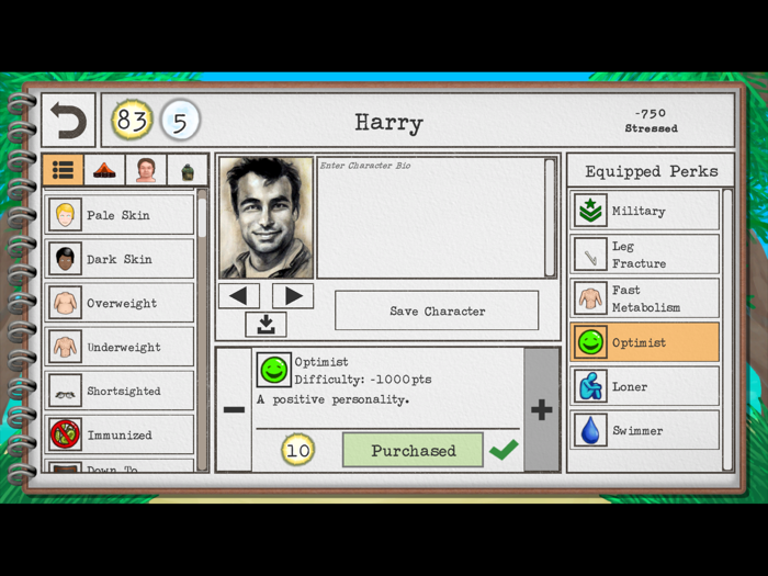 CardSurvival Tropical Island