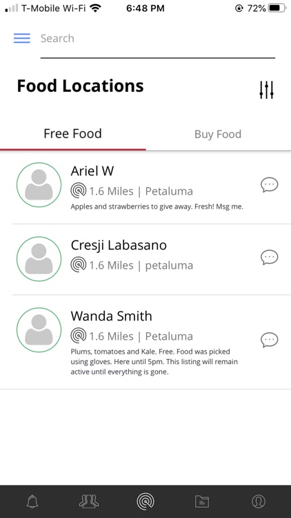 LocalFoods App screenshot-3