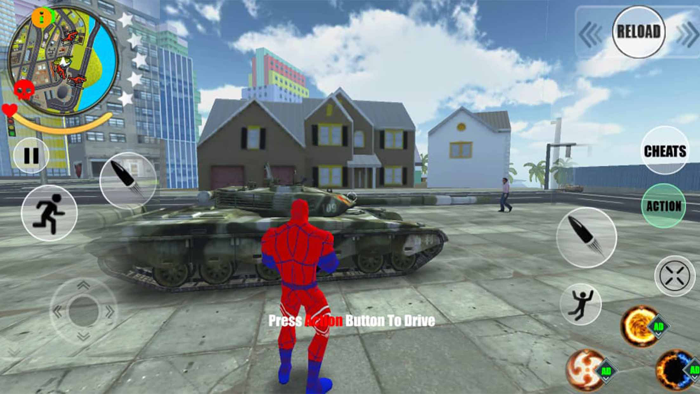 Gangster Vegas City Mafia Game