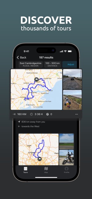 [2024] Calimoto Motorcycle Routes For IPhone / IPad, Windows PC 🔥