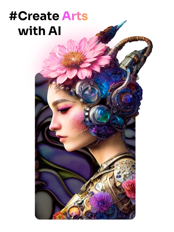 AI Art Generator IPA Cracked for iOS Free Download