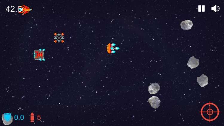 Flappy Invaders screenshot-3