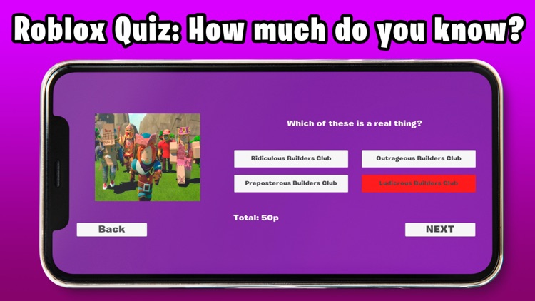 How Much Do You Know About ROBLOX? - Test