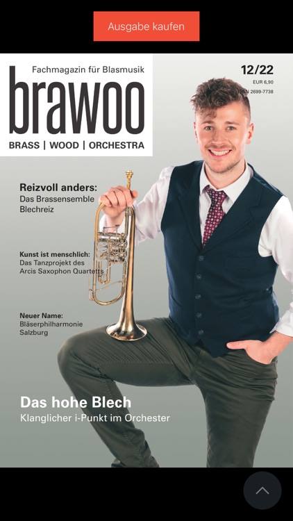 BRAWOO – Brass Wood Orchestra