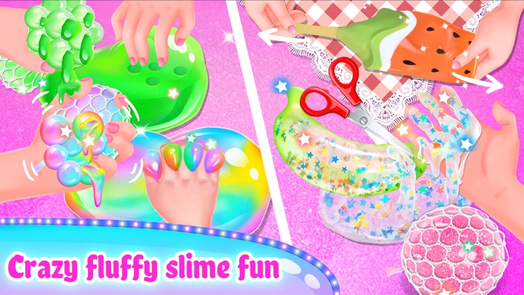 Doctor Squish - Slime & Fun screenshot-3