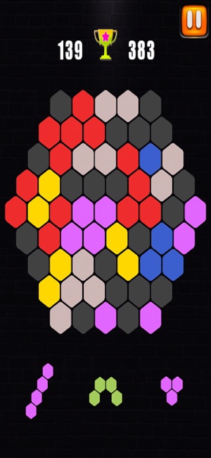 Hexa Puzzle - Block Puzzle Pro(圖2)-速報App