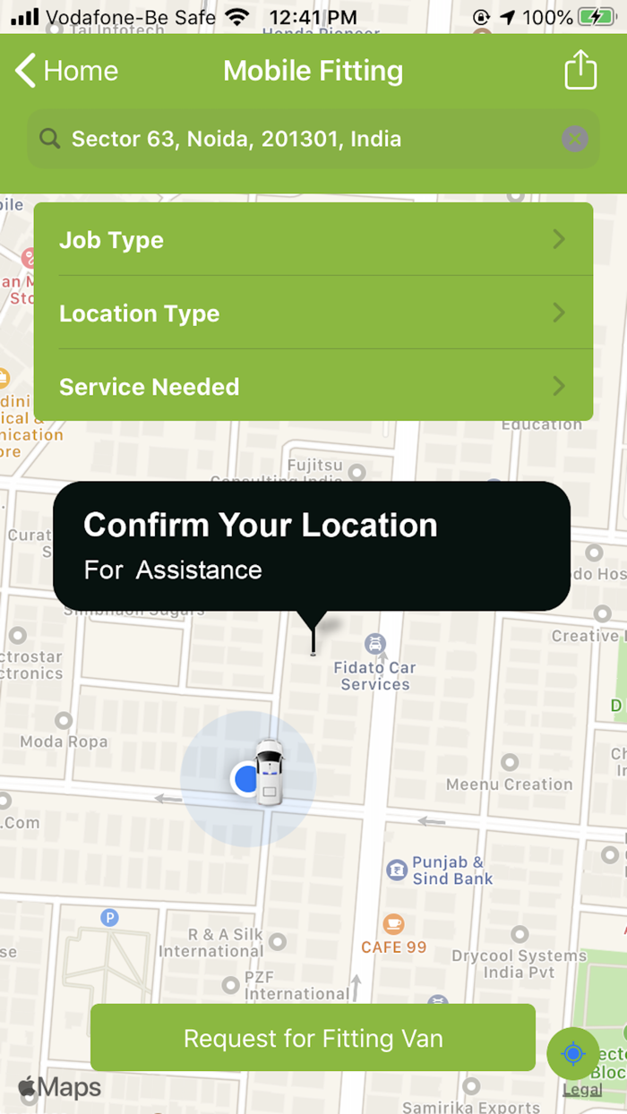 Walsall Wood Tyre  Service