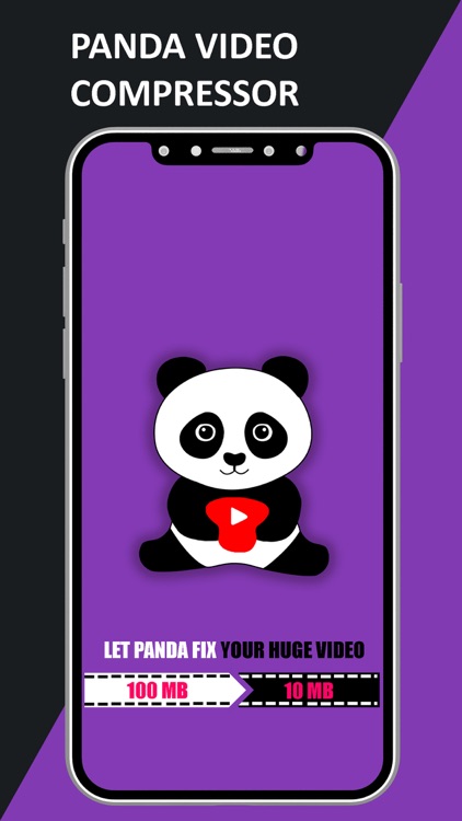 Panda Video Compressor screenshot-0