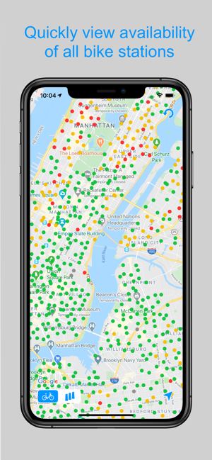 NYC City Bike Share(圖3)-速報App