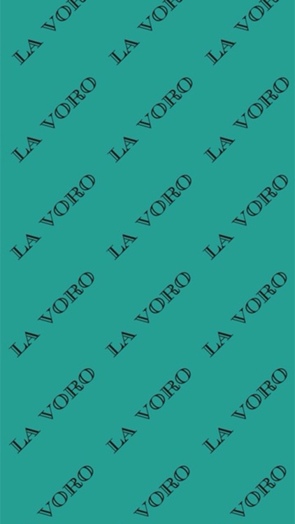 LA VORO（ラ ボーロ）