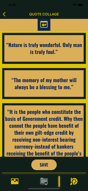 Thomas A Edison Wisdom(圖4)-速報App