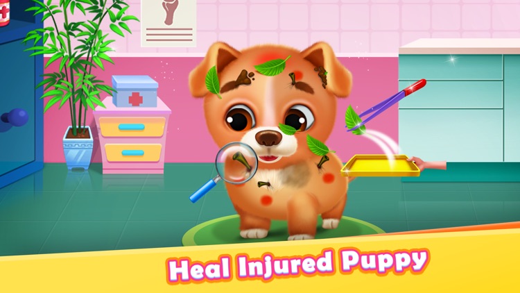 Puppy Pet Care Salon Makeover screenshot-4