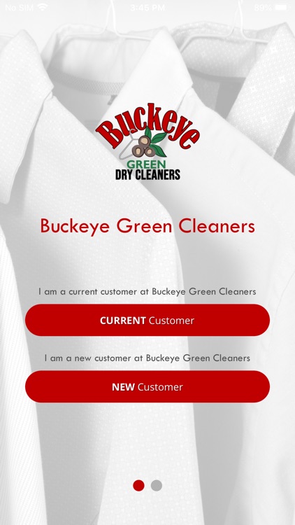 Buckeye Green Cleaners