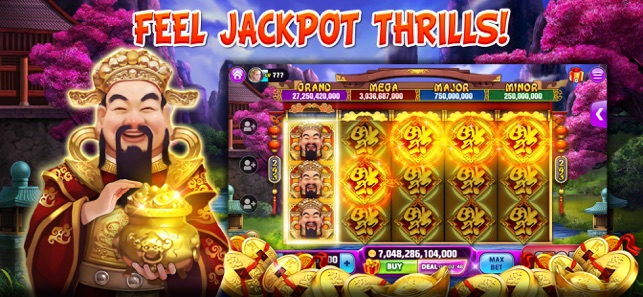 Holy Moly Casino Slots