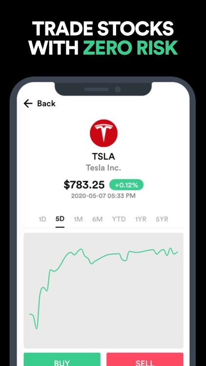 TradeX - Fantasy Stocks